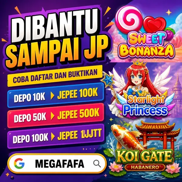 daftar slot push gaming